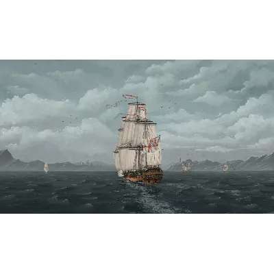Naval Action - Navy Connection DLC STEAM РОССИЯ - irongamers.ru
