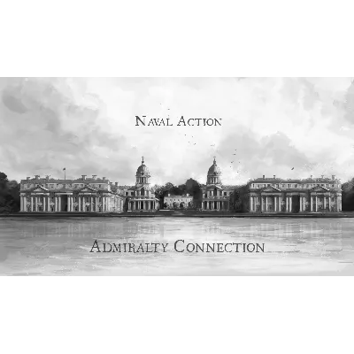 Naval Action - Admiralty Connection DLC STEAM РОССИЯ - irongamers.ru