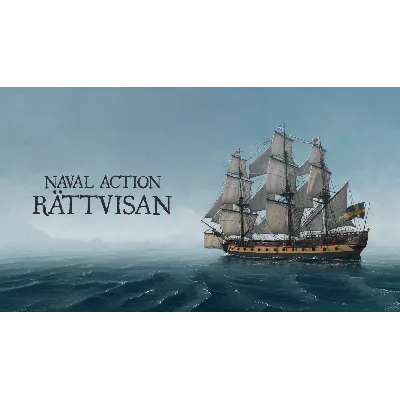 Naval Action - Rättvisan DLC STEAM GIFT РОССИЯ - irongamers.ru
