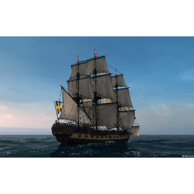 Naval Action - Rättvisan DLC STEAM GIFT РОССИЯ - irongamers.ru
