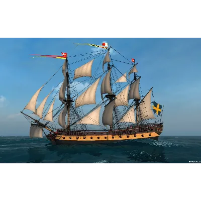 Naval Action - Rättvisan DLC STEAM GIFT РОССИЯ - irongamers.ru