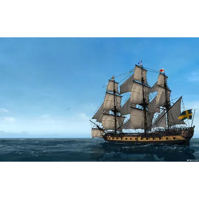 Naval Action - Rättvisan DLC STEAM GIFT РОССИЯ - irongamers.ru