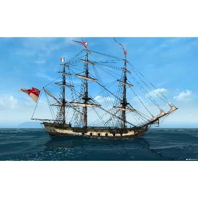 Naval Action - Hercules DLC STEAM GIFT РОССИЯ - irongamers.ru