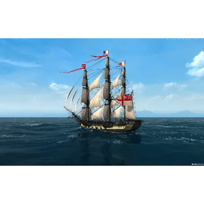 Naval Action - Hercules DLC STEAM GIFT РОССИЯ - irongamers.ru