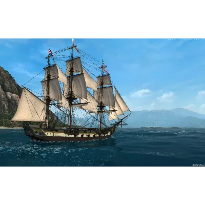 Naval Action - Hercules DLC STEAM GIFT РОССИЯ - irongamers.ru