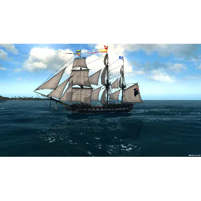 Naval Action - Trincomalee DLC STEAM РОССИЯ - irongamers.ru