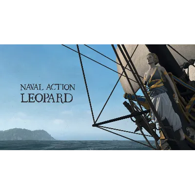 Naval Action - Leopard DLC STEAM РОССИЯ - irongamers.ru