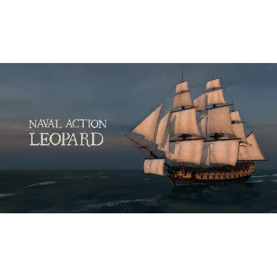 Naval Action - Leopard DLC STEAM РОССИЯ - irongamers.ru
