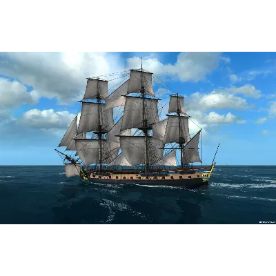 Naval Action - L&acute;Hermione DLC STEAM РОССИЯ - irongamers.ru