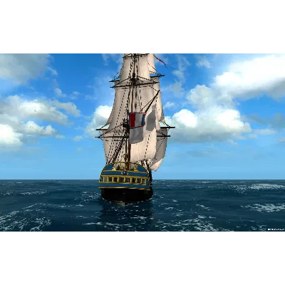 Naval Action - L&acute;Hermione DLC STEAM РОССИЯ - irongamers.ru
