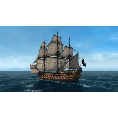 Naval Action - San Pedro DLC STEAM GIFT РОССИЯ - irongamers.ru