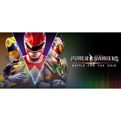 Power Rangers: Battle for the Grid АВТОДОСТАВКА STEAM GLOBAL МГНОВЕННО ЛИЦЕНЗИЯ - irongamers.ru