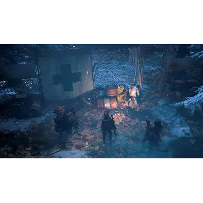 Mutant Year Zero: Road to Eden - Fan Edition Content АВТОДОСТАВКА STEAM GLOBAL МГНОВЕ - irongamers.ru