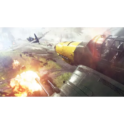 BATTLEFIELD™ V - СТАНДАРТНОЕ ИЗДАНИЕ XBOX КЛЮЧ USA - irongamers.ru