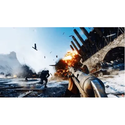 BATTLEFIELD™ V - СТАНДАРТНОЕ ИЗДАНИЕ XBOX КЛЮЧ USA - irongamers.ru