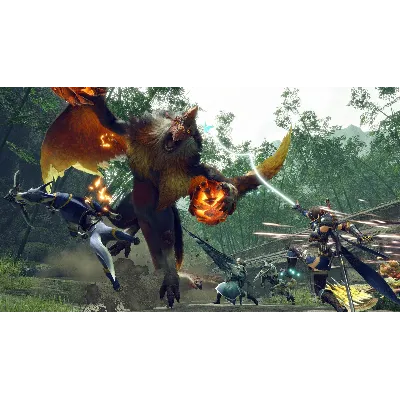 Monster Hunter Rise: Sunbreak * RU/KZ/СНГ/TR/AR * DLC - irongamers.ru
