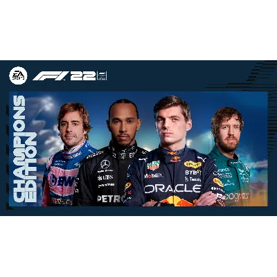 ⭐⭐⭐ F1® 22 Champions Edition EA ⭐⭐⭐ - irongamers.ru