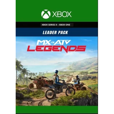 MX vs ATV Legends Leader Pack Xbox One & Xbox Series - irongamers.ru