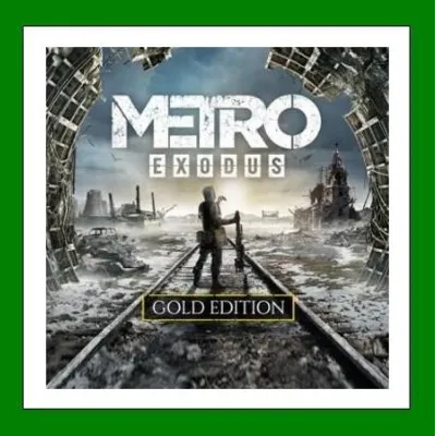 Metro Exodus - Gold Edition + Saga Steam⭐+ 35 Игр АКЦИЯ⭐0% Карты - irongamers.ru