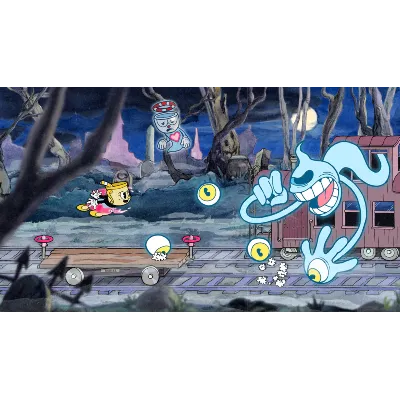 Cuphead - The Delicious Last Course DLC АВТОДОСТАВКА STEAM РОССИЯ - irongamers.ru