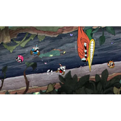 Cuphead & The Delicious Last Course АВТОДОСТАВКА STEAM GLOBAL МГНОВЕННО ЛИЦЕНЗИЯ - irongamers.ru