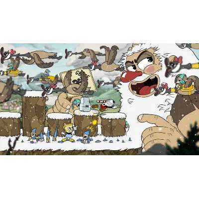 Cuphead - The Delicious Last Course XBOX ONE X|S PC - irongamers.ru