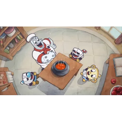 Cuphead - The Delicious Last Course XBOX ONE X|S PC - irongamers.ru
