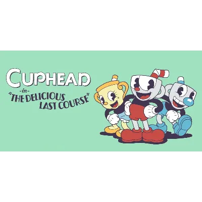 CUPHEAD + THE DELICIOUS LAST COURSE XBOX КЛЮЧ USA ЛИЦЕНЗИЯ - irongamers.ru