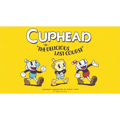 CUPHEAD + THE DELICIOUS LAST COURSE XBOX КЛЮЧ USA ЛИЦЕНЗИЯ - irongamers.ru