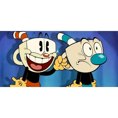 CUPHEAD + THE DELICIOUS LAST COURSE XBOX КЛЮЧ USA ЛИЦЕНЗИЯ - irongamers.ru