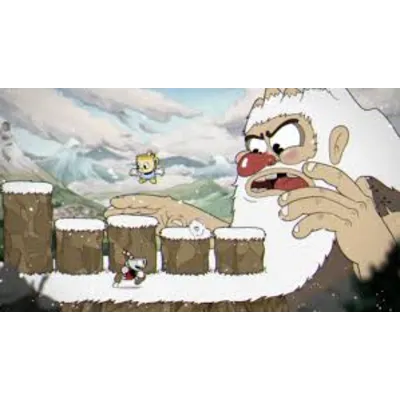 CUPHEAD + THE DELICIOUS LAST COURSE XBOX КЛЮЧ USA ЛИЦЕНЗИЯ - irongamers.ru