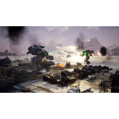 MechWarrior 5: Mercenaries - Heroes of the Inner Sphere - irongamers.ru