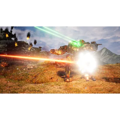 MechWarrior 5: Mercenaries - Heroes of the Inner Sphere - irongamers.ru