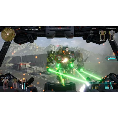 MechWarrior 5: Mercenaries - Heroes of the Inner Sphere - irongamers.ru