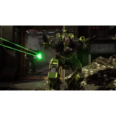 MechWarrior 5: Mercenaries - Legend of the Kestrel Lanc - irongamers.ru