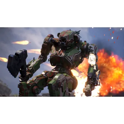 MechWarrior 5: Mercenaries - Call to Arms DLC | Steam - irongamers.ru