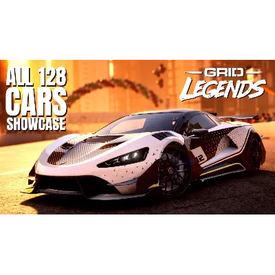 ⭐⭐⭐GRID Legends Deluxe Edition (ORIGIN) GRID Legend⭐⭐⭐ 🅿 𝗣𝐀𝐘𝗣𝐀𝐋 - irongamers.ru