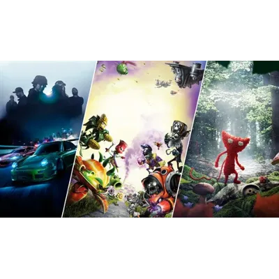 EA Family Bundle (Need for Speed + 2 GAME) 3 ИГРЫ XBOX КЛЮЧ - irongamers.ru
