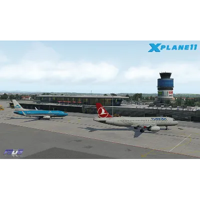 X-Plane 11 - Add-on: FSDG - Graz DLC АВТОДОСТАВКА STEAM РОССИЯ - irongamers.ru