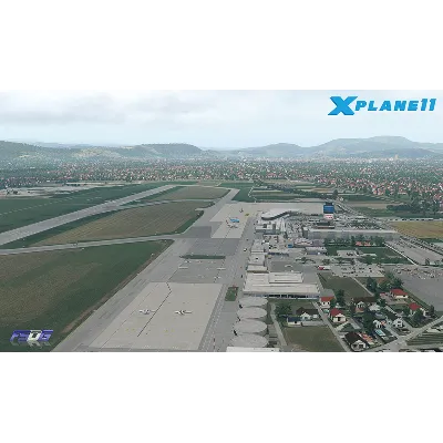 X-Plane 11 - Add-on: FSDG - Graz DLC АВТОДОСТАВКА STEAM РОССИЯ - irongamers.ru