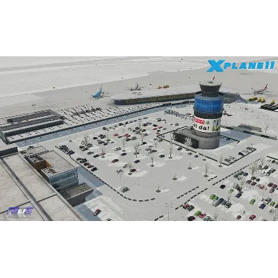 X-Plane 11 - Add-on: FSDG - Graz DLC АВТОДОСТАВКА STEAM РОССИЯ - irongamers.ru