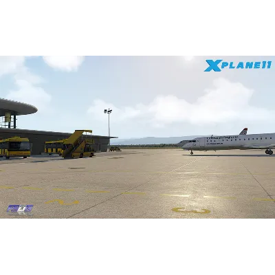 X-Plane 11 - Add-on: FSDG - Graz DLC АВТОДОСТАВКА STEAM РОССИЯ - irongamers.ru