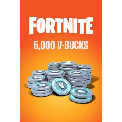 Fortnite - 5000 VBucks PC/Xbox/PlayStation/Android - irongamers.ru