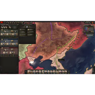 Hearts of Iron IV: No Step Back DLC | Steam Gift Россия - irongamers.ru