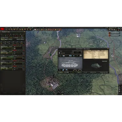 Hearts of Iron IV: No Step Back DLC | Steam Gift Россия - irongamers.ru