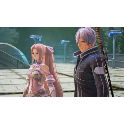 Tales of Arise - SAO Collaboration Pack DLC | Steam Gif - irongamers.ru