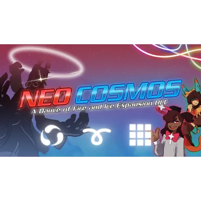 A Dance of Fire and Ice - Neo Cosmos OST | Steam Россия - irongamers.ru