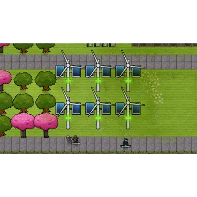 Prison Architect - Going Green DLC | Steam Gift Russia - irongamers.ru