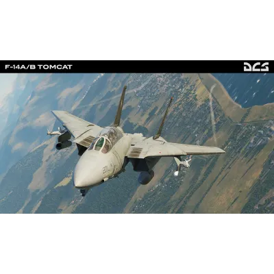 DCS: F-14 by Heatblur Simulations DLC | Steam Gift Росс - irongamers.ru