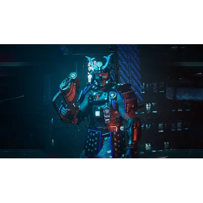 The Ascent - Cyber Warrior Pack DLC STEAM GIFT РОССИЯ - irongamers.ru
